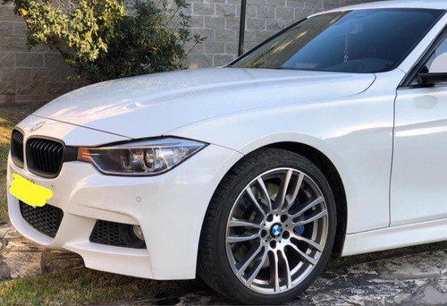 BMW Serie 3 3.0 335i Sedan M Package At 306cv