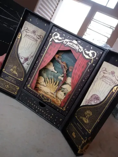 Treasure Case Novos Tomorrowland Bélgica 2015/16/17 + 2018