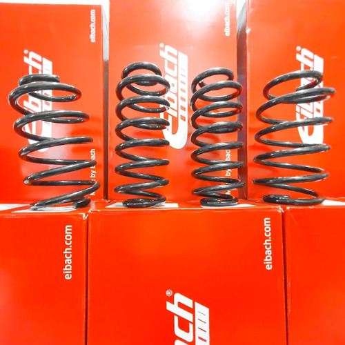 Molas Esportivas Pro-kit Eibach Vw T-cross 1.0 E 1.4 Tsi 19+
