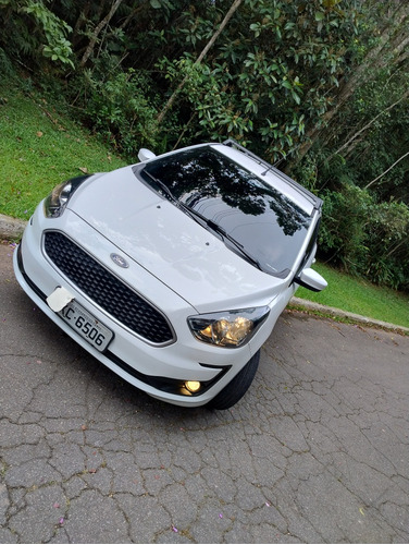 Ford Ka 1.0 Se Plus Flex 5p