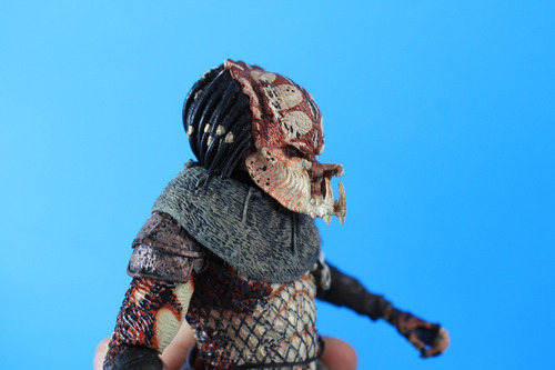 Predator City Hunter Neca Figura Incompleta (Usado)