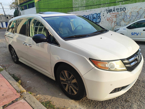 Honda Odyssey 3.5 Touring V6/ At