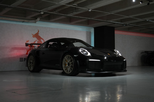 Porsche Gt2 Rs