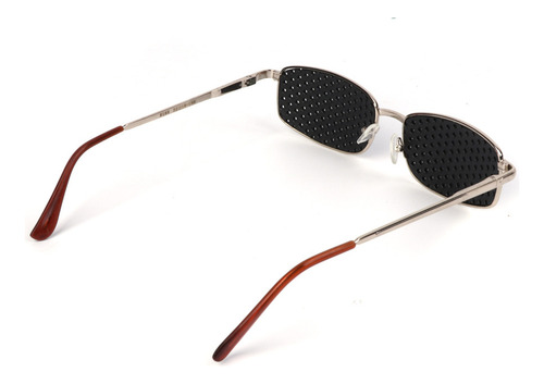 D Lentes Estenopeicas For Hacer Ejercicio, For Mejorar La Vi