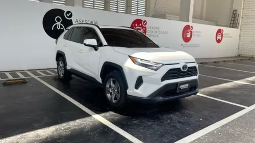 Toyota RAV4 2.5 Xle Hev 4X4 Cvt