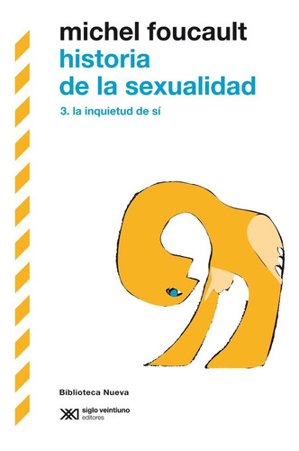 Historia De La Sexualidad 3 - Michel Foucault