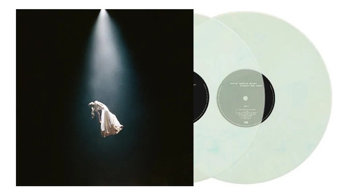 Ariana Grande Eternal Sunshine Deluxe Vinyl: Brighter Days, versión de álbum de edición limitada