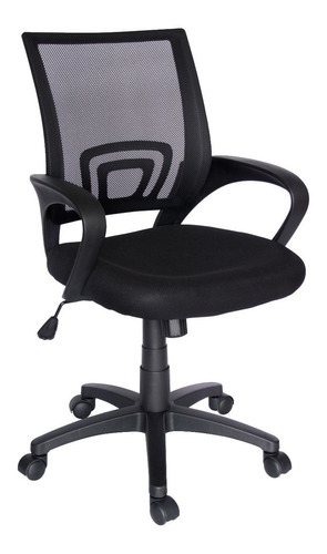 Sillon Operativo Respaldo En Malla Ergonomico Ecochair Best