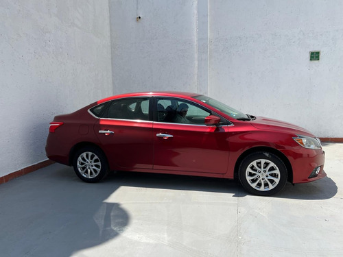 Nissan Sentra 1.8 Sense Mt