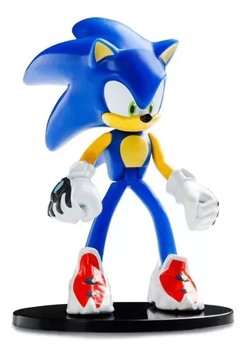 Figura Sonic The Hedgehog 1 Pieza al Azar