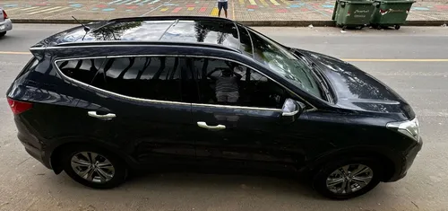 Hyundai Santa Fe 2.4 Gls