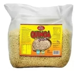 Quinoa Pop X 6 Kilos