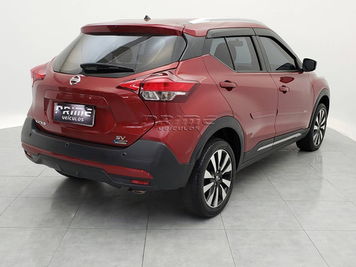 Nissan Kicks 1.6 16v Flex Sv 4p Xtronic
