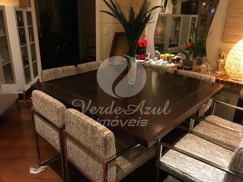 Apartamento À Venda Em Vila Valparaíso - Ap007844