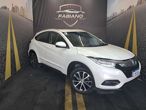Honda HR-V 1.8 16V FLEX EXL 4P AUTOMÁTICO