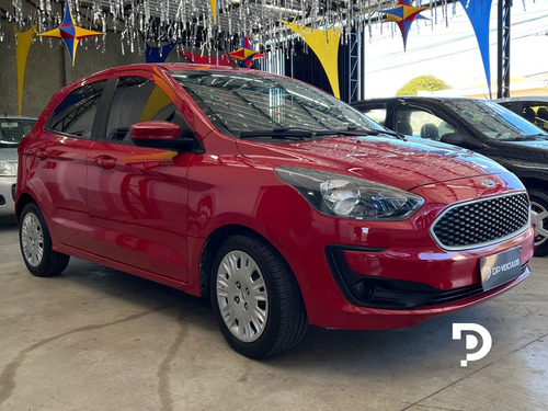 Ford Ka 1.0 TI-VCT FLEX SE PLUS MANUAL