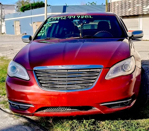 Chrysler 200 2.4 Limited At
