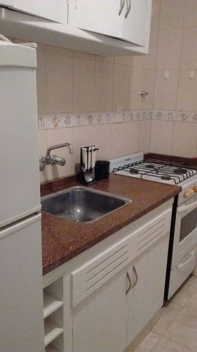Imagen 7 de 12 de Deparamento De 1 Ambiente Contrafrente En Venta En Mar Del Plata