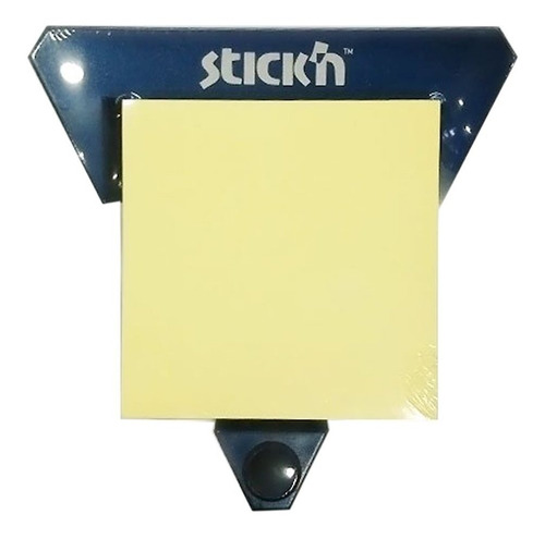 Portanotas Con Notas Adhesivas Stickn 76x76 400 Hojas