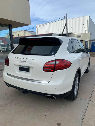 Imagen 10 de 22 de Porsche Cayenne 2011 3.0 Diesel 245cv (958)