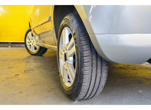 Chevrolet Agile 1.4 MPFI LTZ 8V FLEX 4P MANUAL