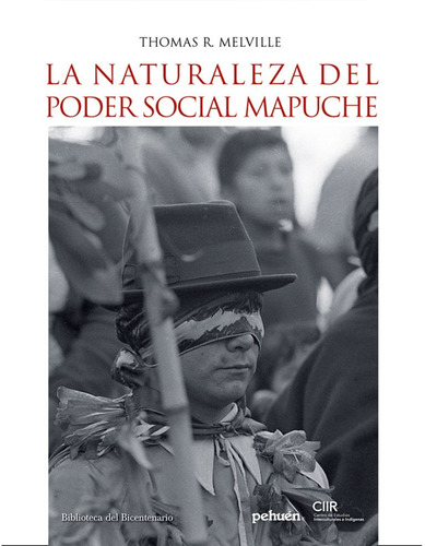 Libro: La Naturaleza Del Poder Social Mapuche