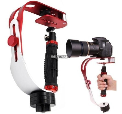 Steadicam De Mano Para Cámara Dslr Steadicam Gimbal Stabiliz