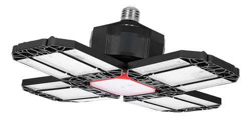 De Cochera De 200w, Lámpara Industrial, Luz De Tejado De