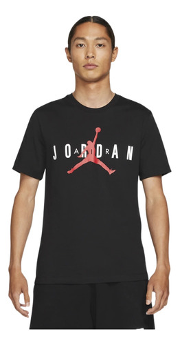 Camiseta Nike Jordan Air Wm Tee Hombre