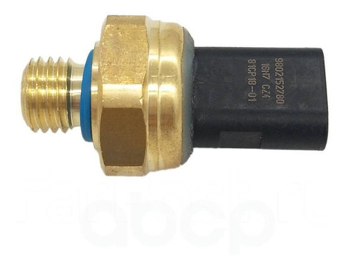 Sensor Bulbo Presion Aceite Peugeot Citroen Thp 1.6 16v