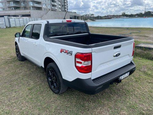 Ford Maverick 2.0 Ecoboost Cd Lariat At8 4wd