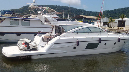 Cimitarra 520 Sundeck 2016 Sessa Phantom Focker Armada