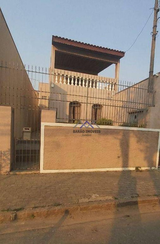 Imagem 10 de 29 de Ótimo Sobrado À Venda Na Ponte São João / Oportunidade R$ 628 Mil - So0078