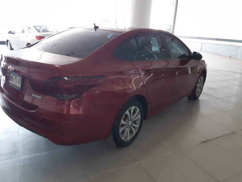 Imagen 5 de 11 de Chevrolet Cavalier 2019 4p Premier L4/1.5 Aut