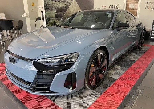 Audi E-tron Rs E-Tron Gt
