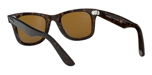 Tienda Oficial - Anteojos Ray Ban Wayfarer 2140 Polarizado