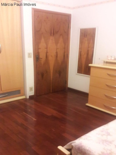 Imagem 6 de 15 de Sobrado A Venda No Bairro Vila Progresso, Jundiaì/sp. - Ca04336 - 69927013