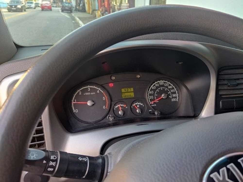 Imagem 8 de 8 de Kia Bongo 2019 2.5 Std 4x2 Rs Turbo S/ Carroceria 2p
