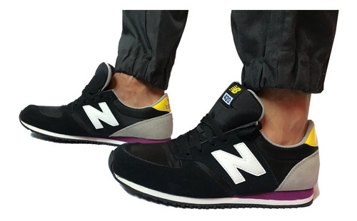 new balance u420 black