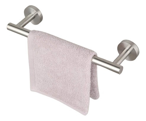 Toallero Gerz Acero Inoxidable De Pared Resistente Moderno