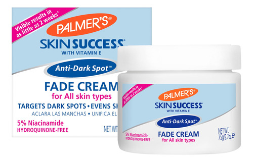 Palmer's Skin Success Anti-dark Spot Fade Cream For All Skin