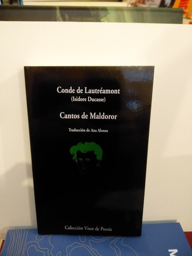 Cantos De Maldoror - Conde De Lautréamont
