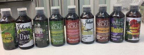 Aceite Para Masaje Profesional