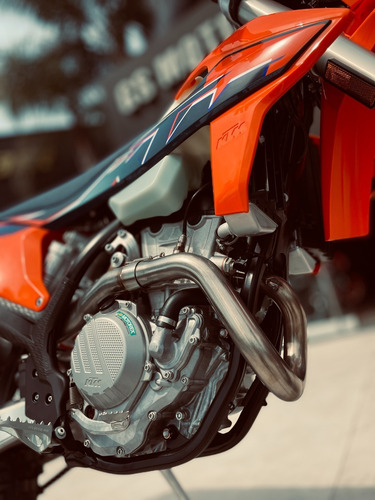 Imagen 5 de 18 de Ktm 350 Exc F Enduro Exc-f Consulte Tipo De Cambio