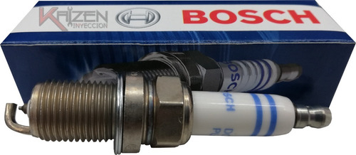 Bujia Bosch Doble Platino Vento 2.0 Tsi Audi A3 A4