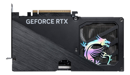 Placa De Vídeo Msi Nvidia Gaming Oc Rtx5060ti 8gb Gdrr7 128b