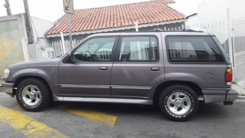 Ford Explorer Ford Explorer Xlt4