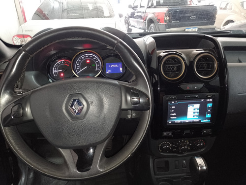Renault Duster 2.0 16v Dakar Ii Hi-flex Aut. 5p