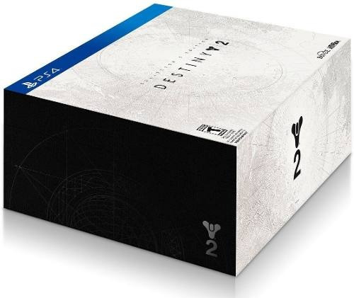 Destiny 2 Collector's Edition - Ps4 Juego - Sniper Game