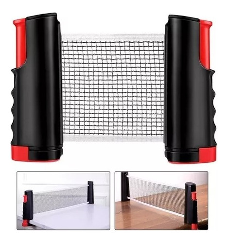 Set Instant Ping Pong Marca Sensei Red